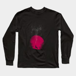 freedom of the soul Long Sleeve T-Shirt